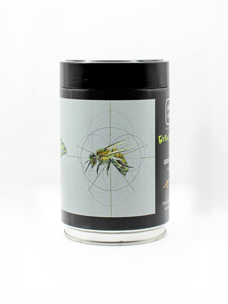 Jessica Albarn - Collectable Art Tin | 250g Luxury Blend Coffee | Free UK Delivery