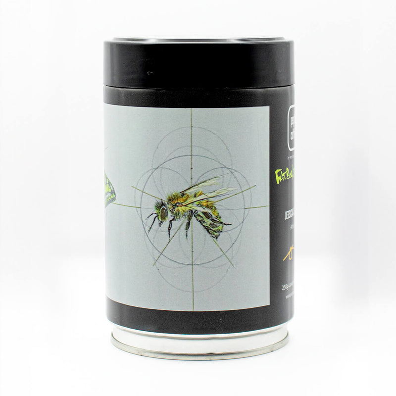 Jessica Albarn - Collectable Art Tin | 250g Luxury Blend Coffee | Free UK Delivery