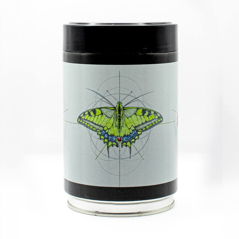 Jessica Albarn - Collectable Art Tin | 250g Luxury Blend Coffee | Free UK Delivery