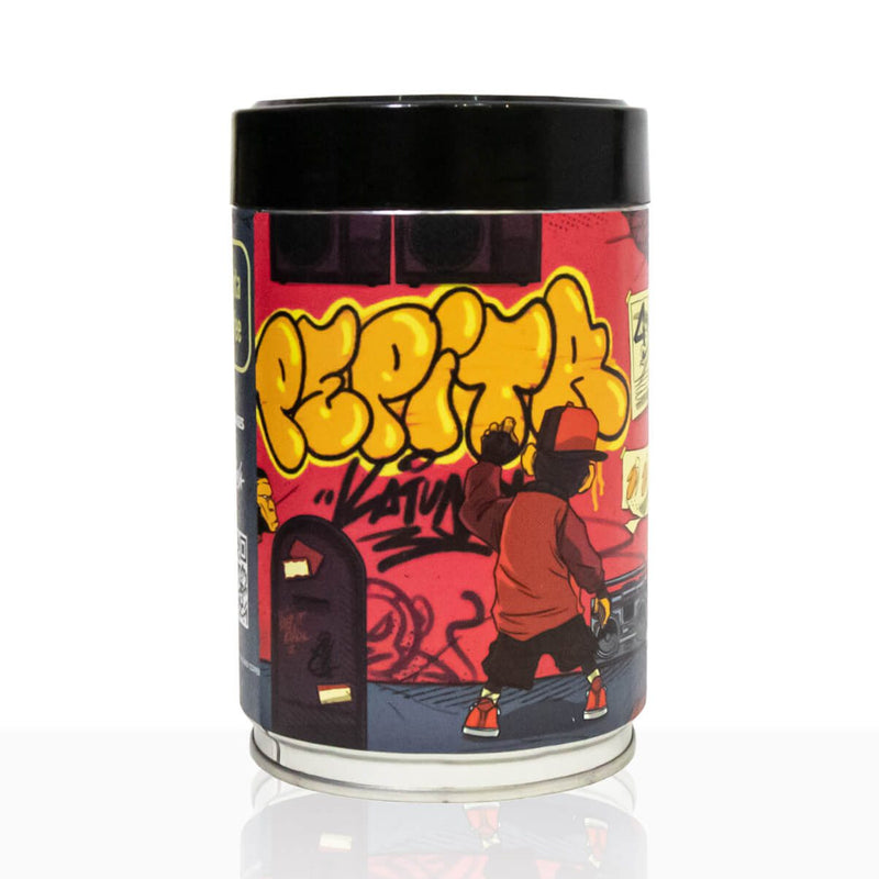 Katun - 4 Elements - Collectable Art Tin | 250g Luxury Blend Coffee | Free UK Delivery