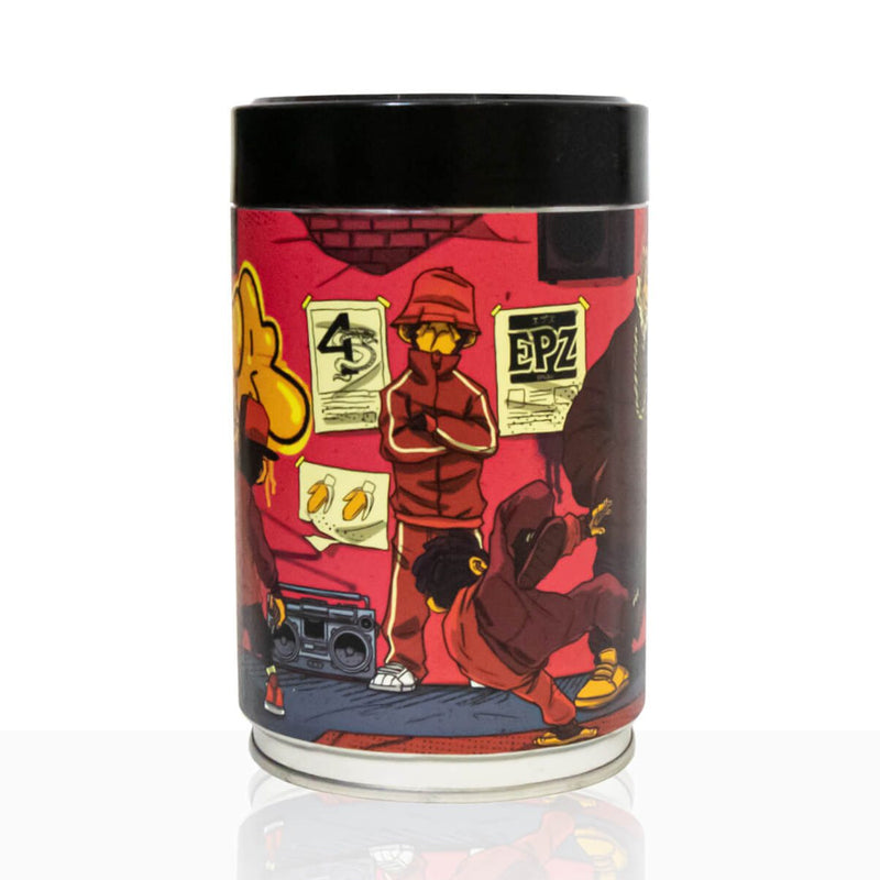 Katun - 4 Elements - Collectable Art Tin | 250g Luxury Blend Coffee | Free UK Delivery