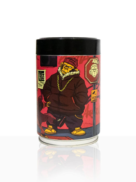 Katun - 4 Elements - Collectable Art Tin | 250g Luxury Blend Coffee | Free UK Delivery