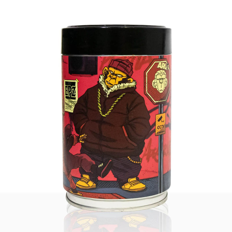 Katun - 4 Elements - Collectable Art Tin | 250g Luxury Blend Coffee | Free UK Delivery