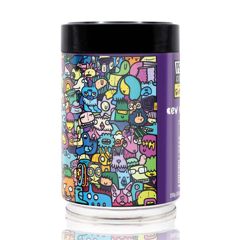 Kev Munday - 250g Luxury Blend Coffee | Glasgow Children's Hospital Charity | Free UK Delivery