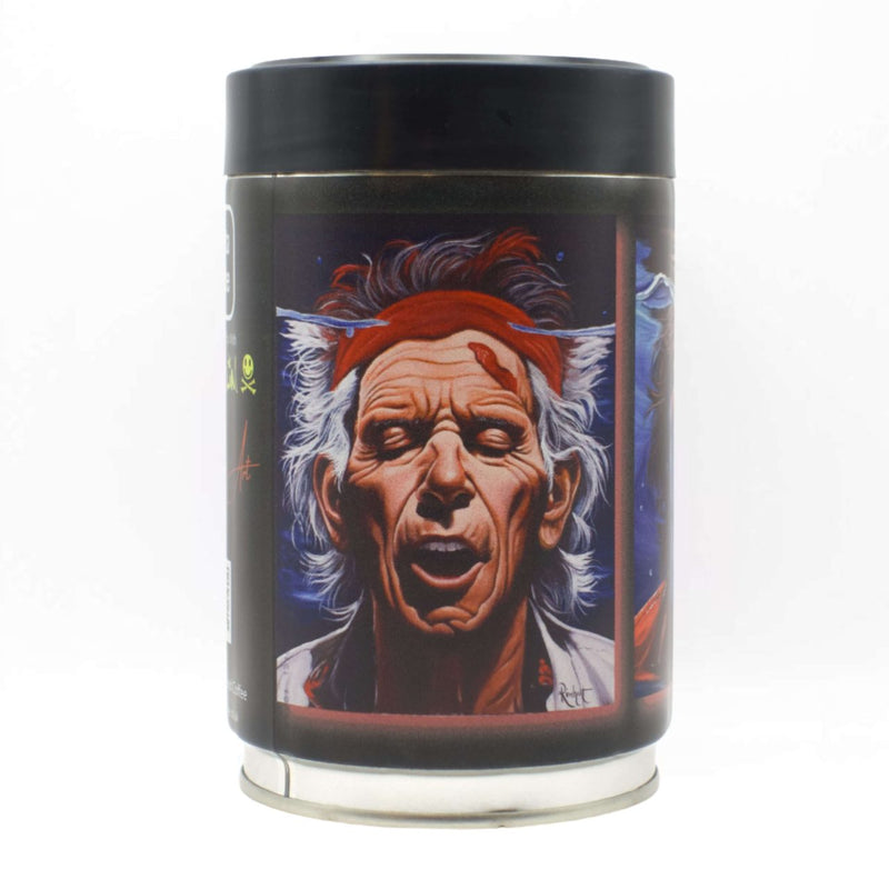 L. Rinehart - Pop Art - Collectable Art Tin | 250g Luxury Blend Coffee | Free UK Delivery
