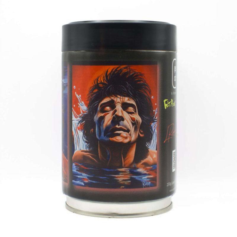 L. Rinehart - Pop Art - Collectable Art Tin | 250g Luxury Blend Coffee | Free UK Delivery