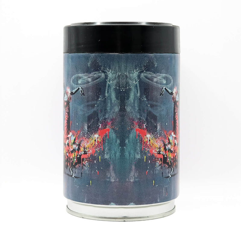 MasVandal - Flamenco Coffee Tin | Collectable Art Tin | 250g Luxury Blend Coffee | £24.99 Free UK Delivery