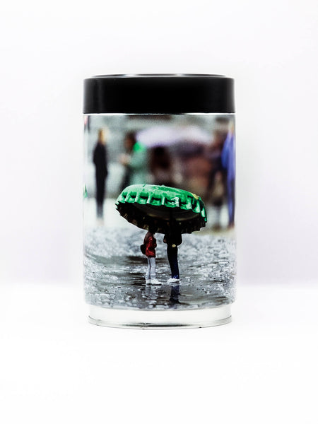 Roy’s People - Collectable Art Tin | 250g Luxury Blend Coffee | Free UK Delivery
