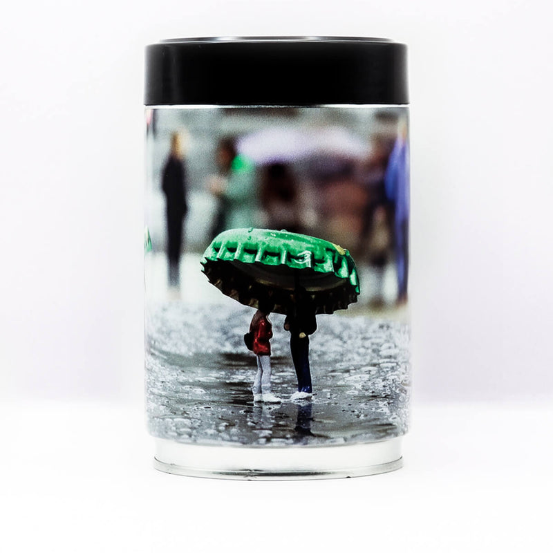 Roy’s People - Collectable Art Tin | 250g Luxury Blend Coffee | Free UK Delivery