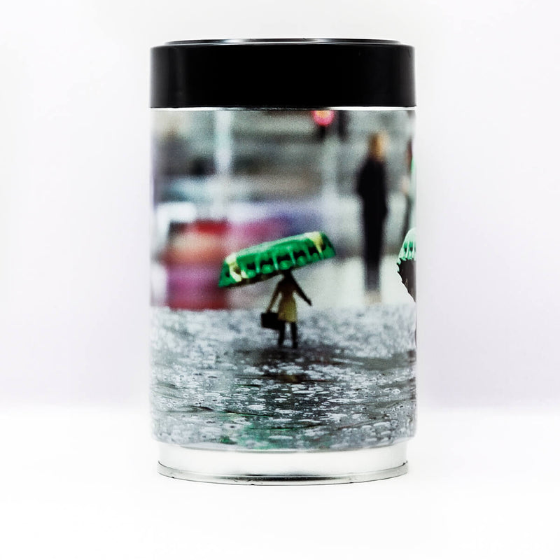 Roy’s People - Collectable Art Tin | 250g Luxury Blend Coffee | Free UK Delivery