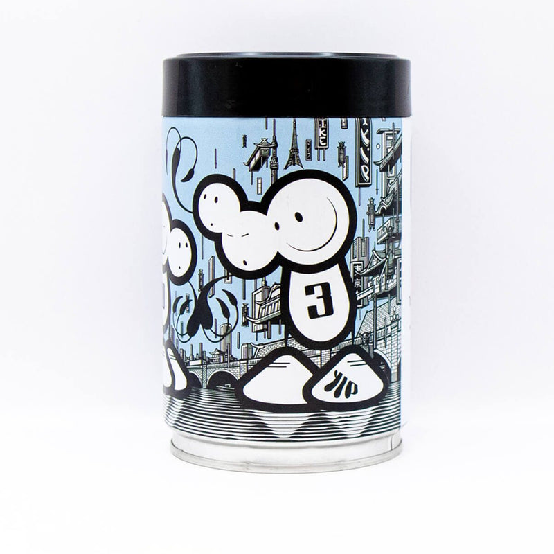 The London Police - Collectable Art Tin | 250g Luxury Blend Coffee | Free UK Delivery