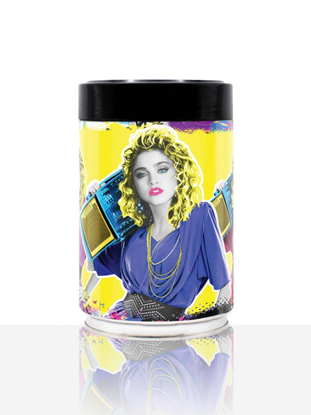 The Postman - Madonna Tin | 250g Luxury Blend Coffee | Free UK Delivery