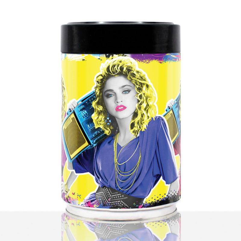The Postman - Madonna Tin | 250g Luxury Blend Coffee | Free UK Delivery