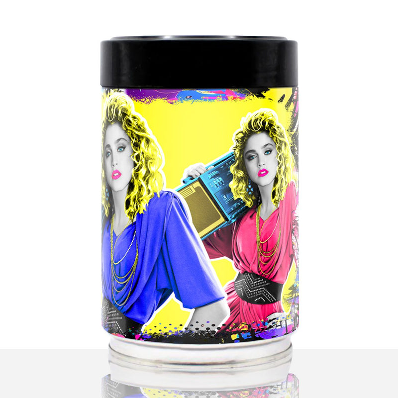 The Postman - Madonna Tin | 250g Luxury Blend Coffee | Free UK Delivery
