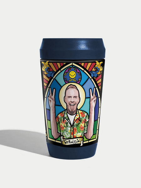 Travel Cup by Chemical X – Fatboy Slim (12 oz)