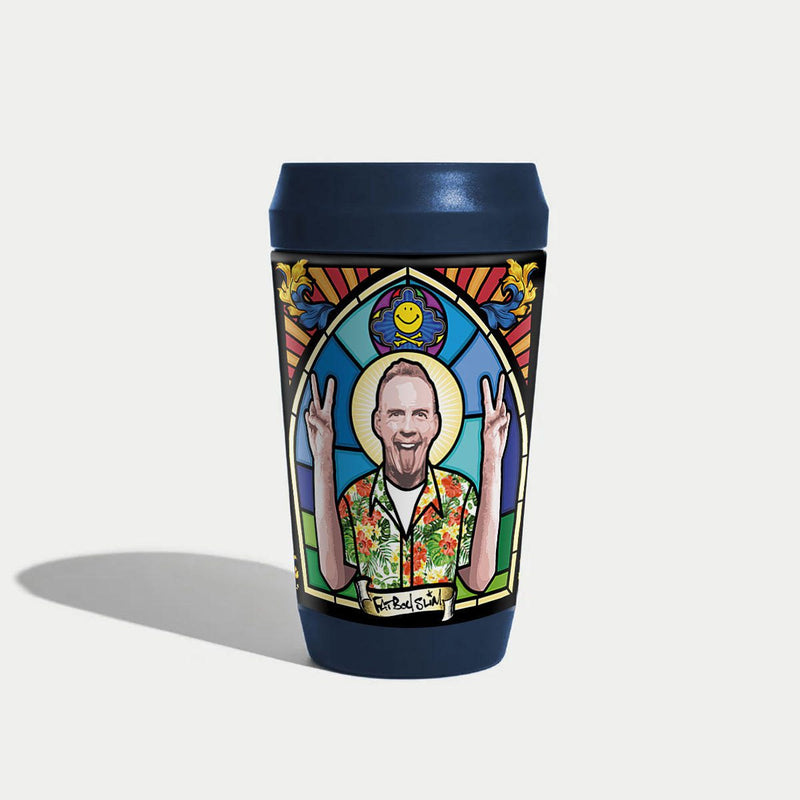 Travel Cup by Chemical X – Fatboy Slim (12 oz)