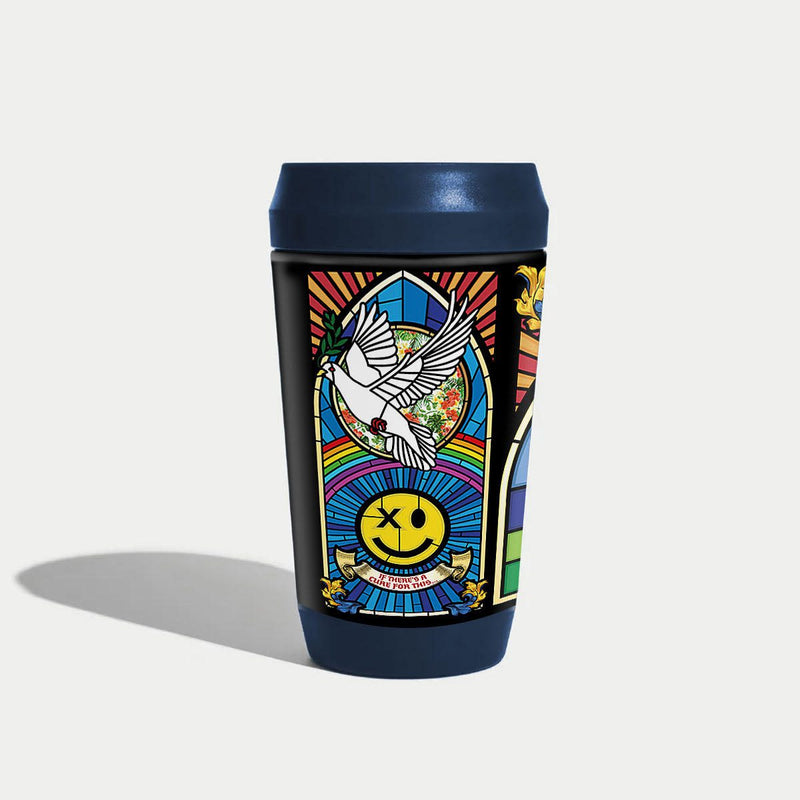 Travel Cup by Chemical X – Fatboy Slim (12 oz)