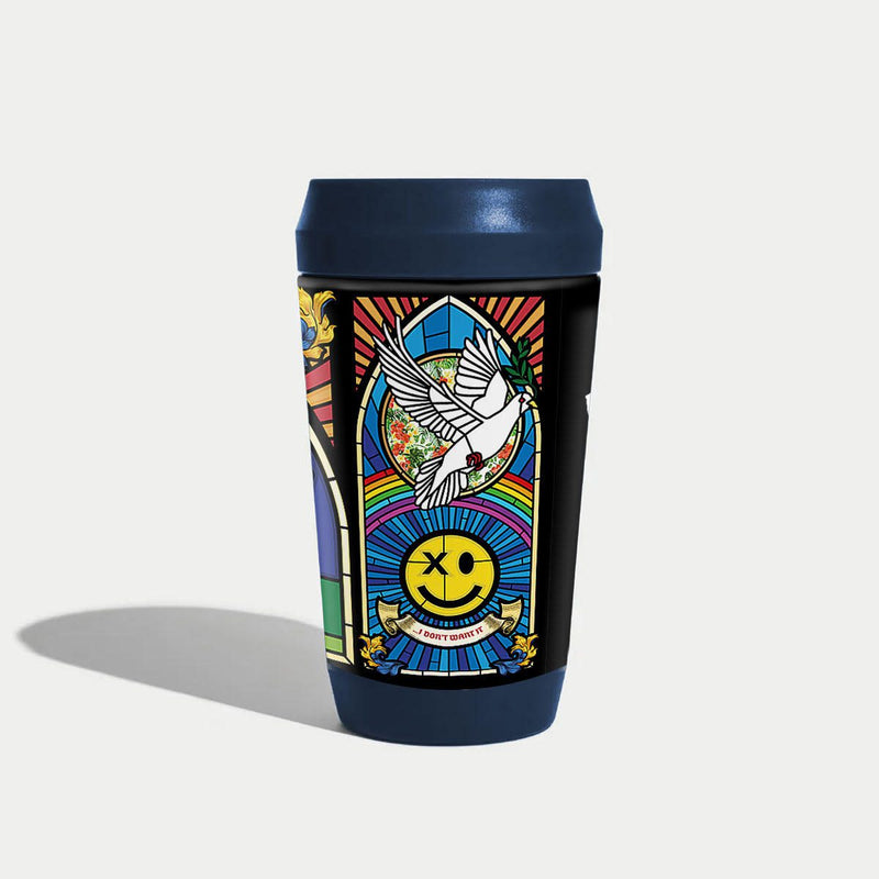 Travel Cup by Chemical X – Fatboy Slim (12 oz)
